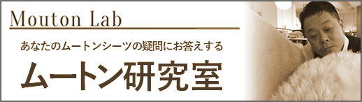 ムートンシーツの特徴と選び方